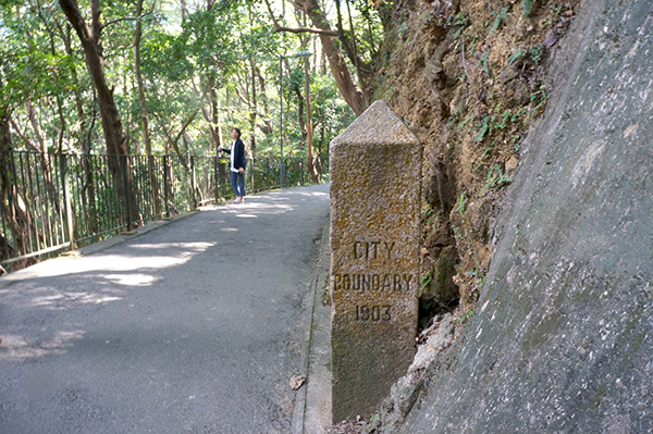 走，去香港，逛郊野公园
