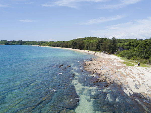 走，去香港，逛郊野公园