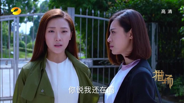 《猎场》的问题在于“文学性”过强