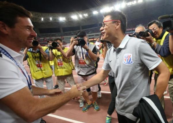 足协杯最终决战即将打响，申花主帅说队员都是“色盲”