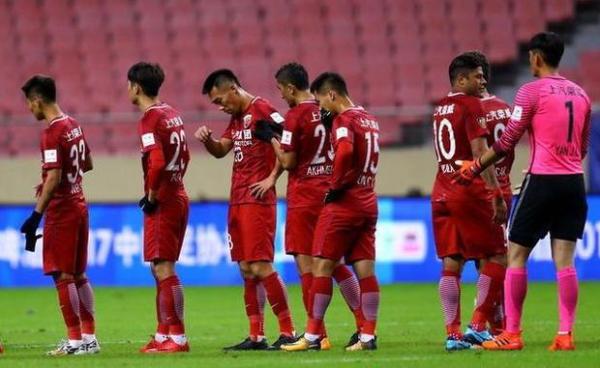 足协杯最终决战即将打响，申花主帅说队员都是“色盲”