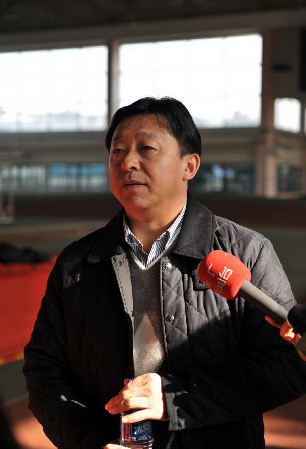 足协新执委摸底基层青训，严打青少年比赛“假年龄”问题