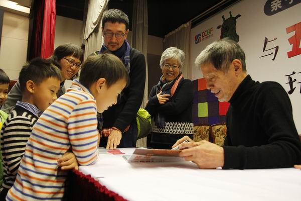 绘本大师五味太郎：看绘本是为了快乐，没必要跟教育扯上关系