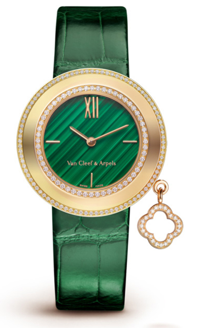 点亮沉闷冬季，你的手腕上需要一抹蓝和绿