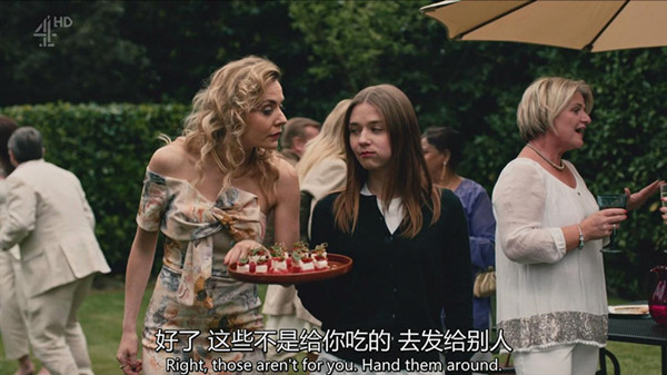 这部英剧的故事屡听不厌，可称为怪胎少年逃亡记