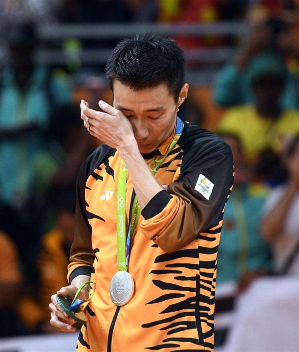 复仇谌龙，李宗伟再夺公开赛冠军：很多人说我老，我不开心