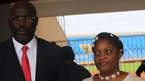 一个世界足球先生的“总统梦”，乔治·维阿正在改变利比里亚