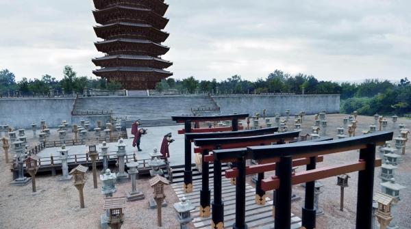 《海上牧云记》是美的，也是虚的