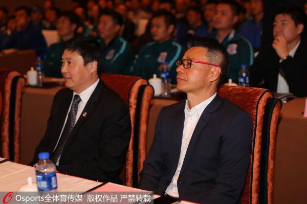 特写｜吴金贵和申花的76个日夜：我在申花做，就没有差过