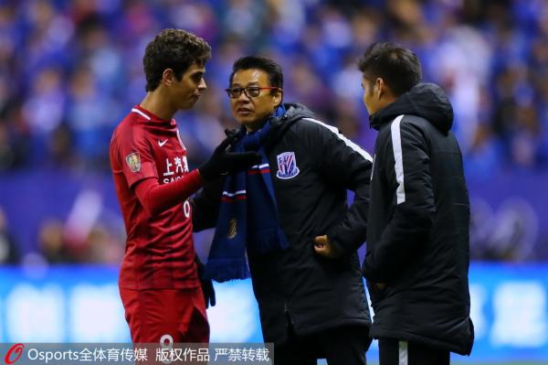 特写｜吴金贵和申花的76个日夜：我在申花做，就没有差过