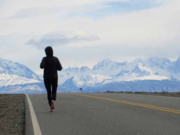 10467公里249个马拉松，英国夫妇跑步穿越南美洲