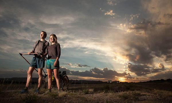 10467公里249个马拉松，英国夫妇跑步穿越南美洲