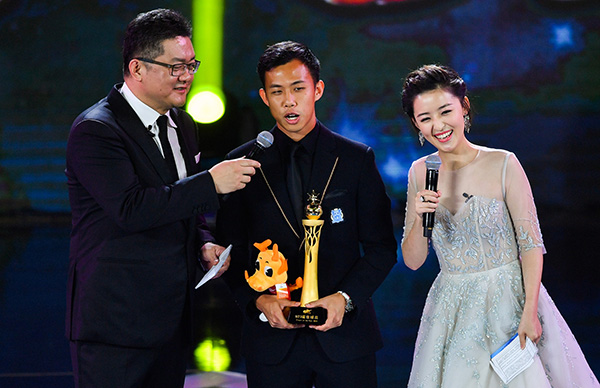 中超最佳U23球员有望留洋，黄政宇或明年加盟阿贾克斯