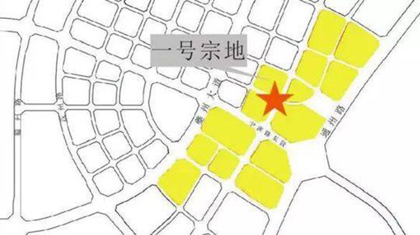 成都天府新区将建国内第一高楼，总高度677米超越上海中心