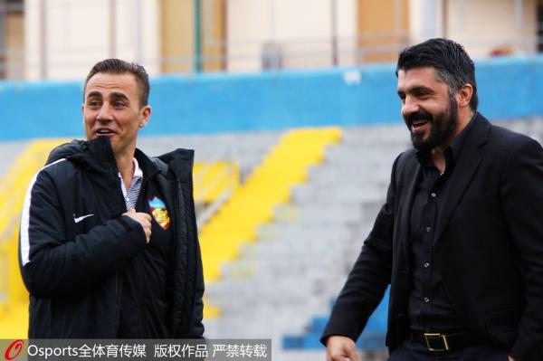 加图索执教水平惨不忍睹，AC米兰还有多少名宿值得“糟蹋”