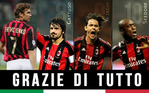 加图索执教水平惨不忍睹，AC米兰还有多少名宿值得“糟蹋”