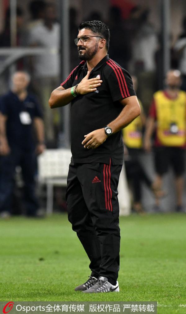 加图索执教水平惨不忍睹，AC米兰还有多少名宿值得“糟蹋”