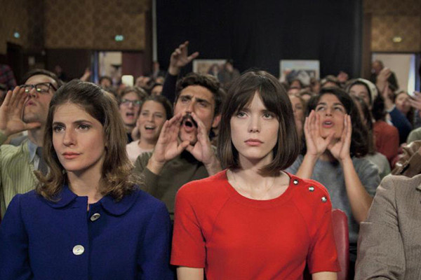 睡不着｜粉到深处自然黑