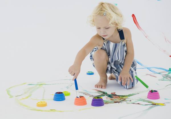 专栏| 孩子画画时的创造力和想象力是如何被扼杀的