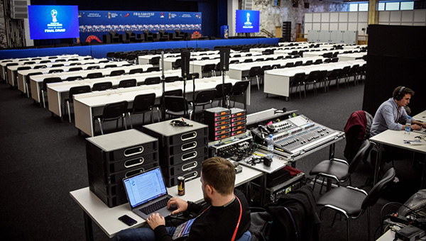 世界杯抽签前瞻：巴西阿根廷或入死亡之组，俄罗斯难进八强