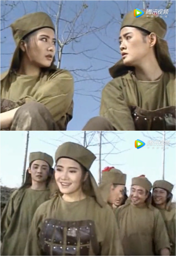 读图｜除了刘亦菲，你还记得哪些经典的花木兰