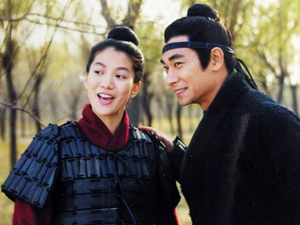 读图｜除了刘亦菲，你还记得哪些经典的花木兰