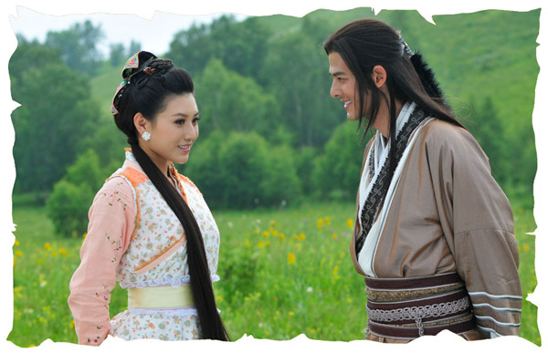 读图｜除了刘亦菲，你还记得哪些经典的花木兰