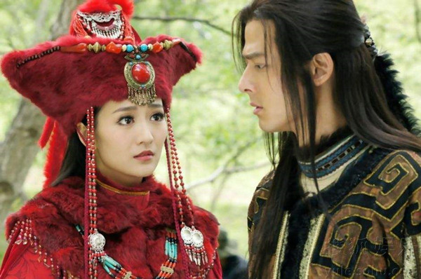 读图｜除了刘亦菲，你还记得哪些经典的花木兰