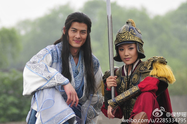 读图｜除了刘亦菲，你还记得哪些经典的花木兰