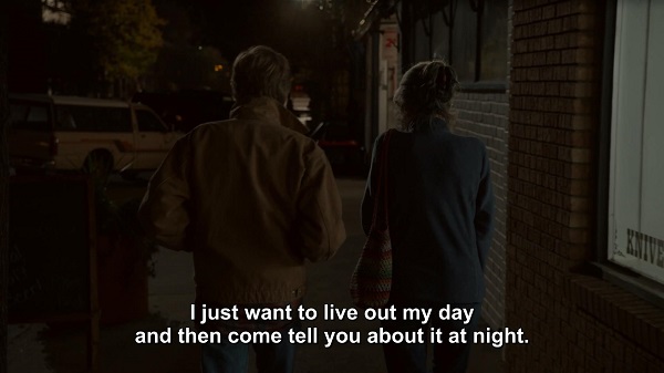 睡不着｜倒着进行的爱情故事