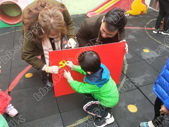 城北村社区：童心向党 科技启航2.jpg