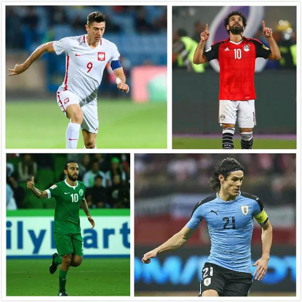 世界杯死亡之组大猜想，真正的“下下签”是俄罗斯VS英格兰