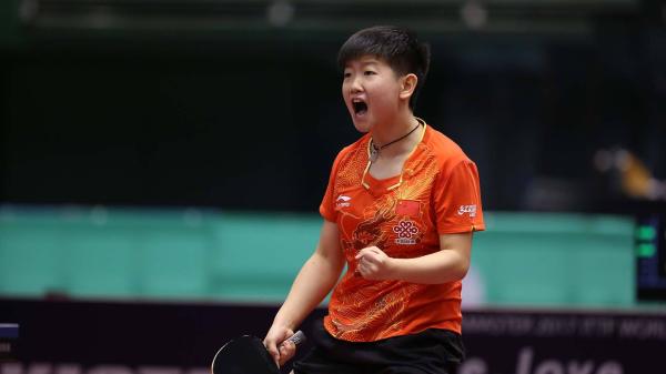 “00后”从日本手里夺回冠军，这才是国乒长盛不衰的密码