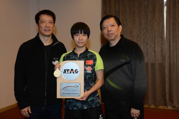 “00后”从日本手里夺回冠军，这才是国乒长盛不衰的密码