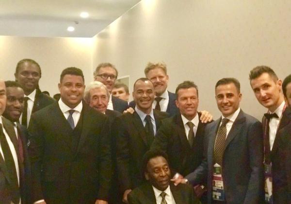 世界杯分组出炉：葡萄牙西班牙相遇，揭幕战俄罗斯VS沙特