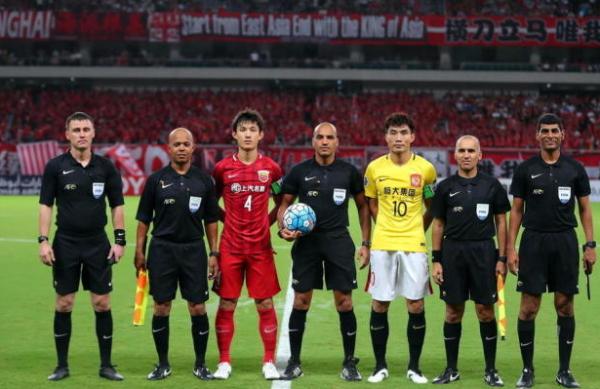 亚足联技术积分榜中国进前三，获得亚冠联赛“3+1”名额