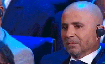 世界杯抽签后的主帅“颜艺”：有人微微一笑，有人满脸纠结