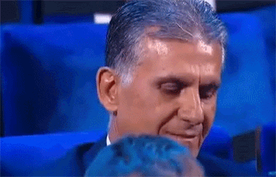 世界杯抽签后的主帅“颜艺”：有人微微一笑，有人满脸纠结