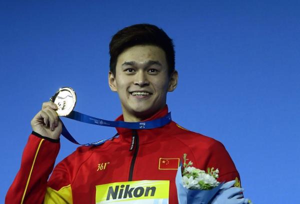 “大白杨”变“大黑杨”！为了东京奥运，孙杨这是练得有多狠