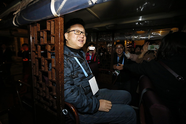 乌镇大咖秀！所有人都在问：马云去哪了？丁磊自称酒量不错