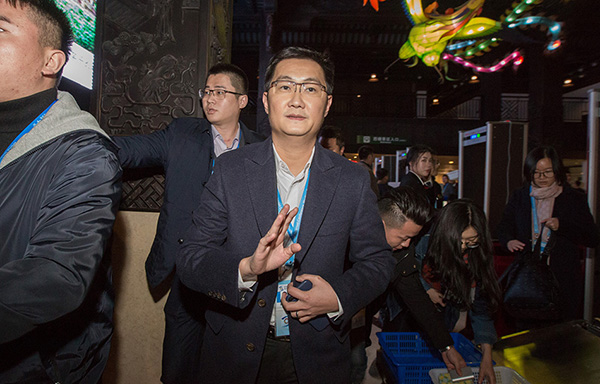 乌镇大咖秀！所有人都在问：马云去哪了？丁磊自称酒量不错