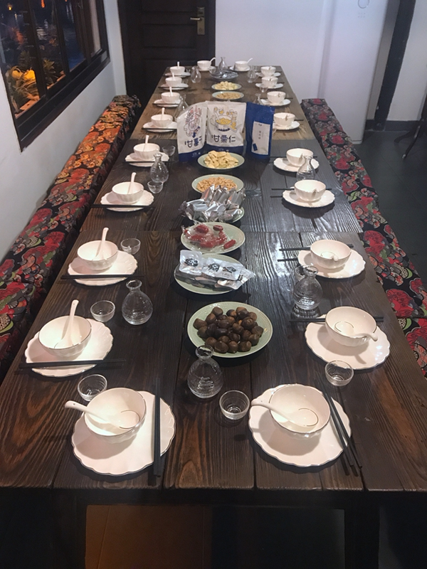 丁磊今年乌镇饭局请了哪些人，点了什么菜，聊了什么话题