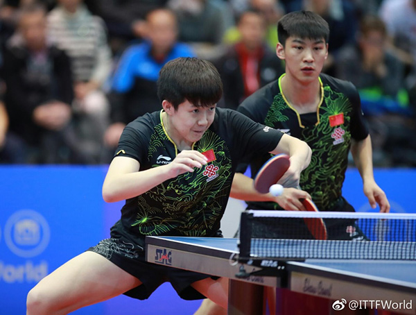 国乒世青赛包揽7冠！日本网友：乒乓的江山无法撼动