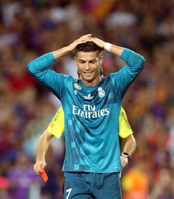 金球奖又来了，这是可能阻碍C罗卫冕的N个理由