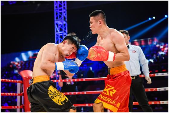 特写｜35岁解放军队老兵的拳王路，中国拳击不只有邹市明