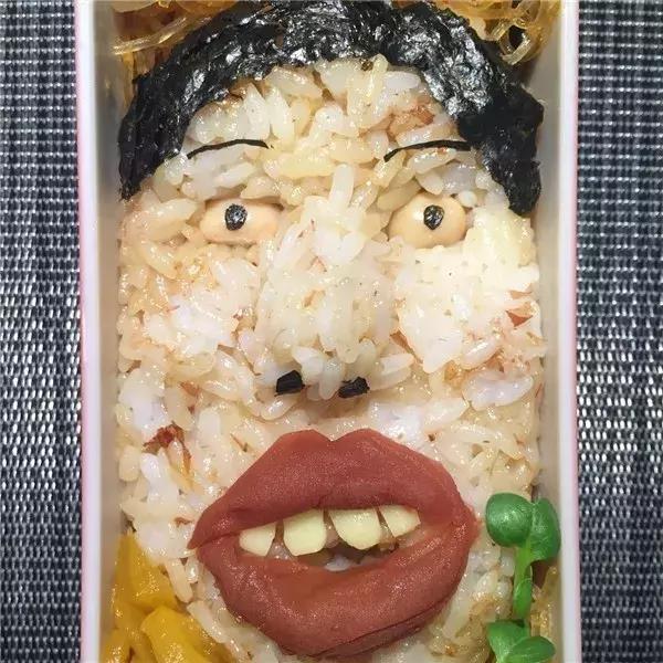 看到这些丑萌便当，平凡的妈妈们不用自卑了