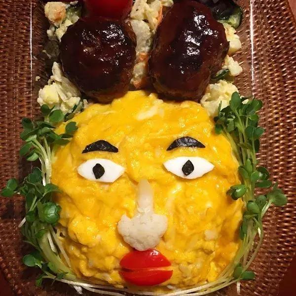 看到这些丑萌便当，平凡的妈妈们不用自卑了