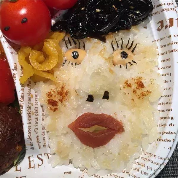 看到这些丑萌便当，平凡的妈妈们不用自卑了