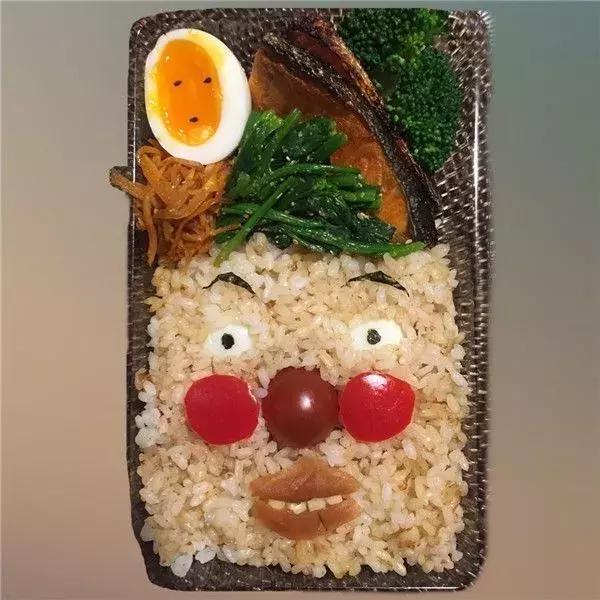 看到这些丑萌便当，平凡的妈妈们不用自卑了