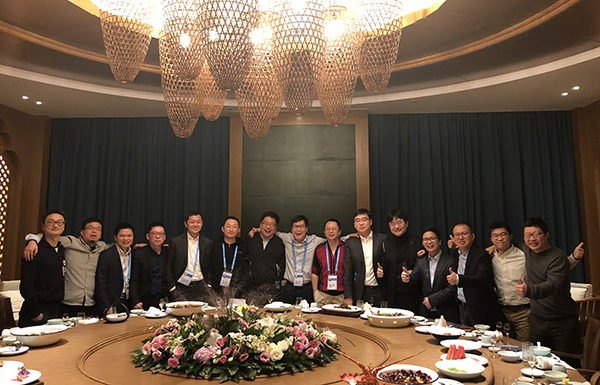 互联网大咖乌镇饭局第三场：姚劲波做东，周鸿祎傅盛罕见同席